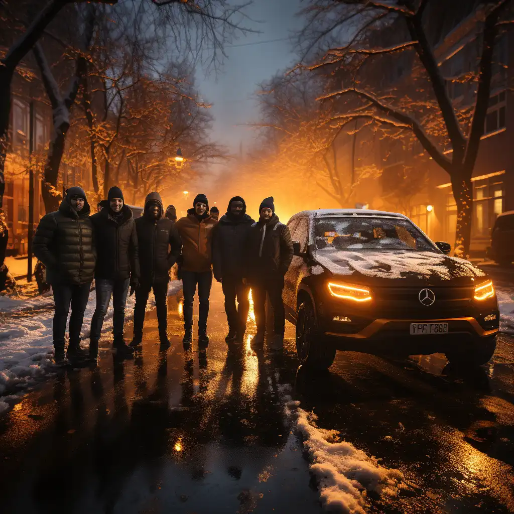 Van verwarming tot koeling: De rol van autokachels